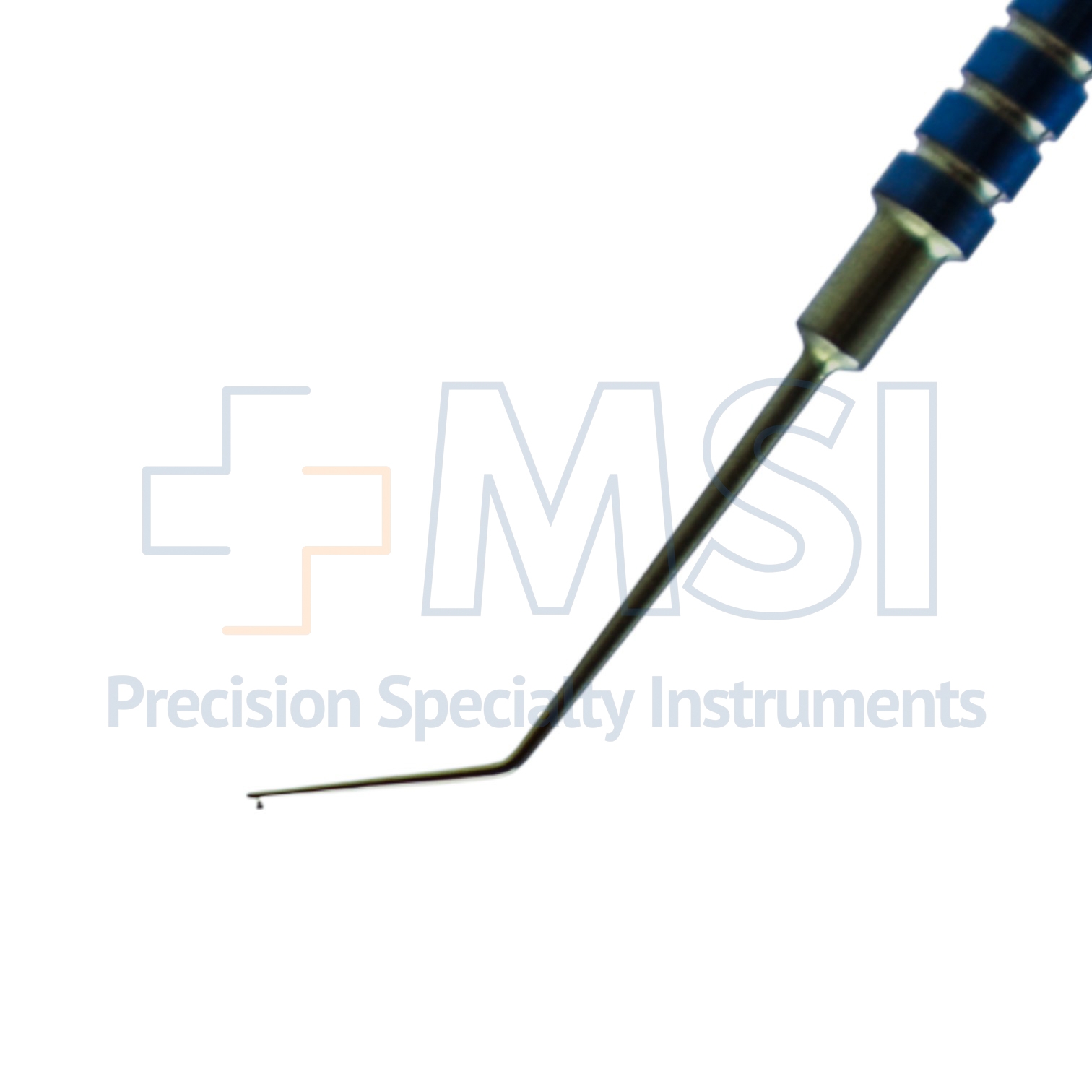 - Lester IOL Lens Manipulator, Titanium, Angled Shaft, 9mm Bend To Tip ...