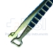 Dacamara Meibomian Gland Expressing Forceps, Titanium, 12mm Roller Pin, Perfectly Curved Smoothly Polished Plate Lays Perfectly In The Groove Of The Rolling Pin - TDK-7120