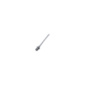 0 Degrees Phaco Tip, With Tapered Round Hub 
