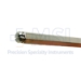 3K Beaver Style Chuck, Hexagon Handle, Collet Uses 50, 60, 70 Style Blades, Overall Length 4" (100mm) - 17-1330