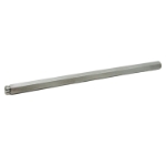 3K Beaver Style Chuck, Hexagon Handle, Collet Uses 50, 60, 70 Style Blades, Overall Length 4" (100mm) K20-1930