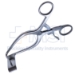 Discectomy Retractor, RT, 50mm x 20mm Blades, Overall Length 6-1/2" (170mm) - 301442J