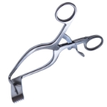 Discectomy Retractor, RT, 50mm x 20mm Blades, Overall Length 6-1/2" (170mm) 