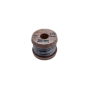 27ga Suture Wire, 4oz Spool, Babcock, Stainless Steel, Surgical / Implant Wire 