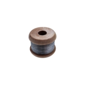 28ga Suture Wire, 4oz Spool, Babcock, Stainless Steel, Surgical / Implant Wire 