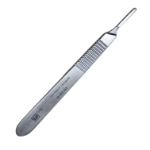 #3 Knife Handle, Without Ruler 