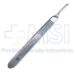 #3 Knife Handle, Without Ruler - 212-206-00
