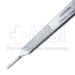 #3 Knife Handle, Ruler - 01220600ML