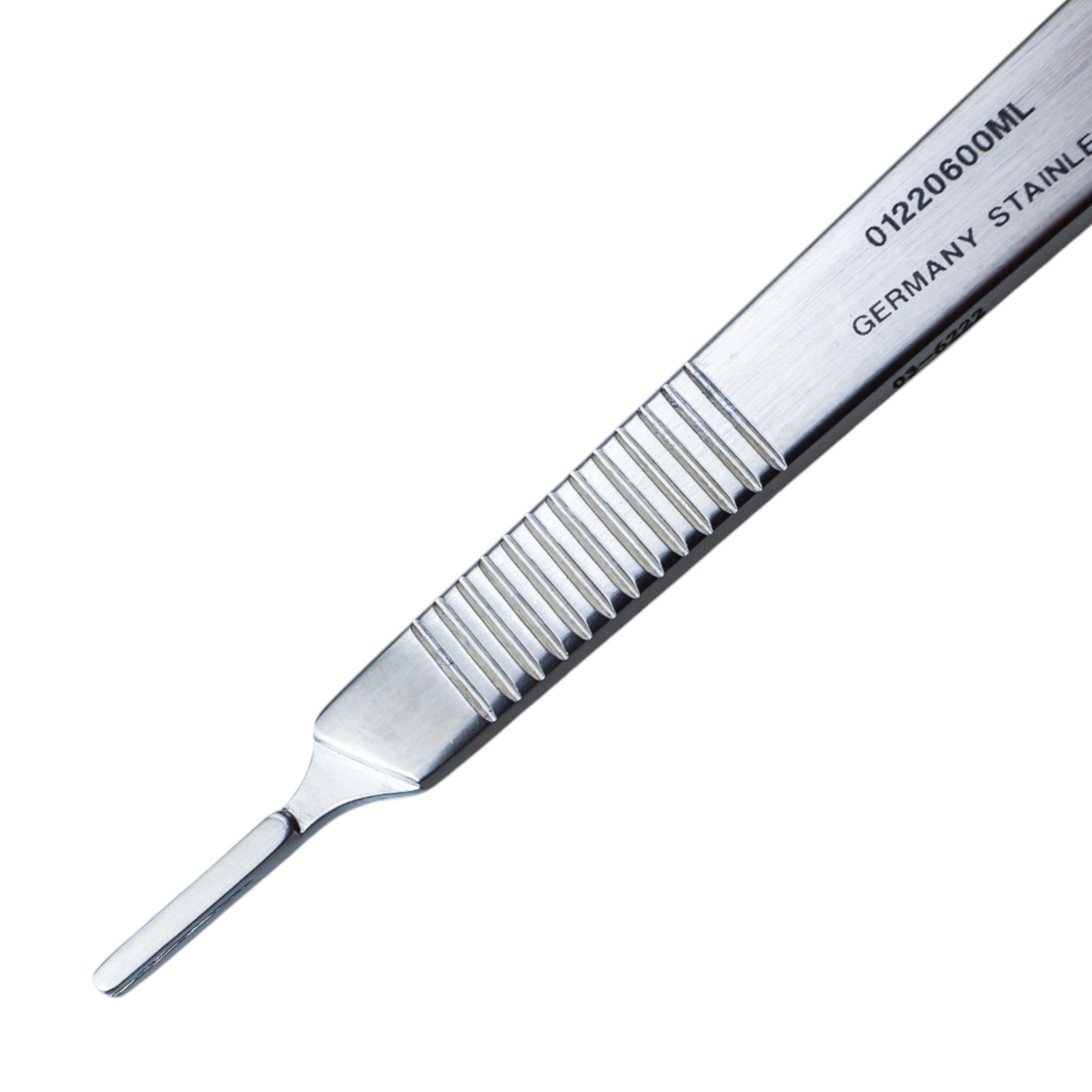 Blade Handle With Ruler - #3 Knife Handle with Ruler #01220600ML