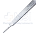 #3 Knife Handle, Without Ruler - 212-206-00
