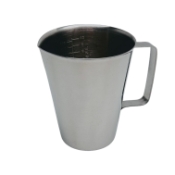 Graduated Measures, With Handle, 300cc 