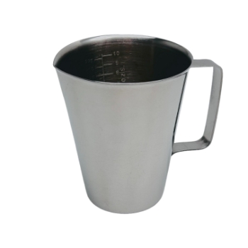 Graduated Measures, With Handle, 300cc 