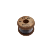35ga Suture Wire, 4oz Spool, Babcock, Stainless Steel, Surgical / Implant Wire 