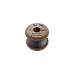 38ga Suture Wire, 4oz Spool, Babcock, Stainless Steel, Surgical / Implant Wire 