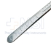 #4 Knife Handle, Millimeter Ruler, Works With Blades 20, 21, 22, 23, 24, 25, Overall Length 5-1/4" (133mm) - 0101-2805