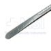#4 Knife Handle, Works With Blades 20, 21, 22, 23, 24, 25, Overall Length 5-1/4" (133mm) - 0101-2806