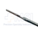 #4 Knife Handle, Works With Blades 20, 21, 22, 23, 24, 25, Overall Length 5-1/4" (133mm) - 0101-2806