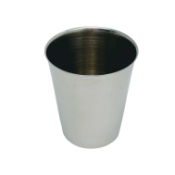 Tumbler Cup, 5oz, 64mm x 73mm 
