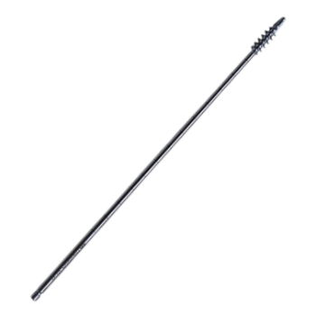 Drill Tap, Quick Connect, 6.5mm, Calibrated In Millimeters/Inches, Overall Length 8" (203mm) 