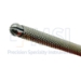 Short Beaver Style Chuck, Round Handle, Collet Uses 50, 60, 70 Style Blades, Overall Length 3" (75mm) - 17-1312