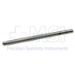 Short Beaver Style Chuck, Round Handle, Collet Uses 50, 60, 70 Style Blades, Overall Length 3" (75mm) - 17-1312