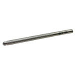 Short Beaver Style Chuck, Round Handle, Collet Uses 50, 60, 70 Style Blades, Overall Length 3" (75mm) K20-1920
