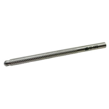 Short Beaver Style Chuck, Round Handle, Collet Uses 50, 60, 70 Style Blades, Overall Length 3" (75mm) K20-1920