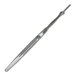 #7 Knife Handle, Works With Blades 10, 11, 12, 15, Overall Length 6-1/2" (165mm) 