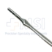 #7 Knife Handle, Works With Blades 10, 11, 12, 15, Overall Length 6-1/2" (165mm) - 0101-2707