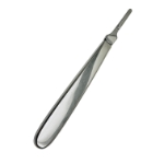#9 Knife Handle, Hollow, Wide 