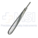 #9 Knife Handle, Hollow, Wide - 0101-2809