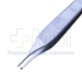 Adson Thumb Forceps, Standard, 1 x 2 Teeth, Overall Length 4" (102mm) - 91062112