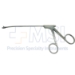 Arthroscopic Forceps, Curved, Through-Cut, 3.4mm x 3.4mm - 232-C21-36