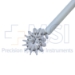 Acetabular Brush, Pack Of 3            * - 45-755