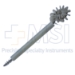 Acetabular Brush, Pack Of 3            * - 45-755
