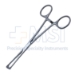 Adair Tissue Holding Forceps, Overall Length 6-1/8" (155mm) - 27-62MX