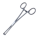 Adair Tissue Holding Forceps, Overall Length 6-1/8" (155mm) 