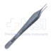 Adson Dressing Forceps, Delicate, Overall Length 6" (152mm) - 15-11150