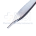 Adson Dressing Forceps, Standard, Serrated Jaws, Overall Length 6" (152mm) - 15-12150
