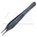 Adson Dressing Forceps, Standard, Serrated Jaws, Overall Length 4-3/4" (121mm) - 241341J