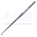 Adson Dura Hook, Blunt, Right Angle, 7mm Hook, Overall Length 8" (203mm) - 396338J