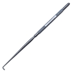 Adson Dura Hook, Blunt, Right Angle, 7mm Hook, Overall Length 8" (203mm) 