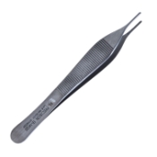 Adson Ewald Dressing Forceps, Heavy, Overall Length 4-3/4" (121mm) 