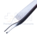 Adson Ewald Tissue Forceps, Heavy, 1 x 2 Teeth, Overall Length 4-3/4" (121mm) - 21-17120