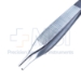 Adson Ewald Tissue Forceps, 2 x 3 Teeth, Heavy, Overall Length 4-3/4" (121mm) - 21-18120