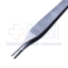 Adson Forceps, TC, Smooth Jaw, Delicate, Overall Length 4-3/4" (121mm) - 43-1616SP