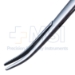 Adson Hemostatic Forceps, Curved, Overall Length 8-1/2" (216mm) - 396215J
