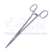 Adson Hemostatic Forceps, Straight, Overall Length 7-1/4" (184mm) - C6744