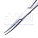 Adson Hemostatic Forceps, Curved, Delicate Jaws, Overall Length 7-1/2" (193mm) - 396217J