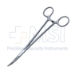 Adson Hemostatic Forceps, Curved, Delicate Jaws, Overall Length 7-1/2" (193mm) - 396217J